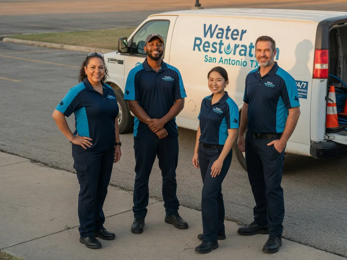 Water Damage Repair company in Markham, IL