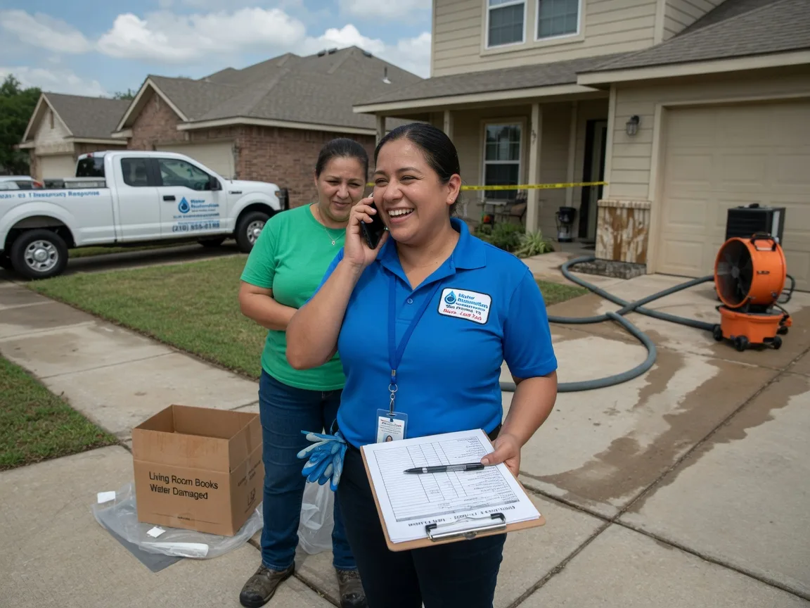 Water Damage Repair Markham, IL FAQs
